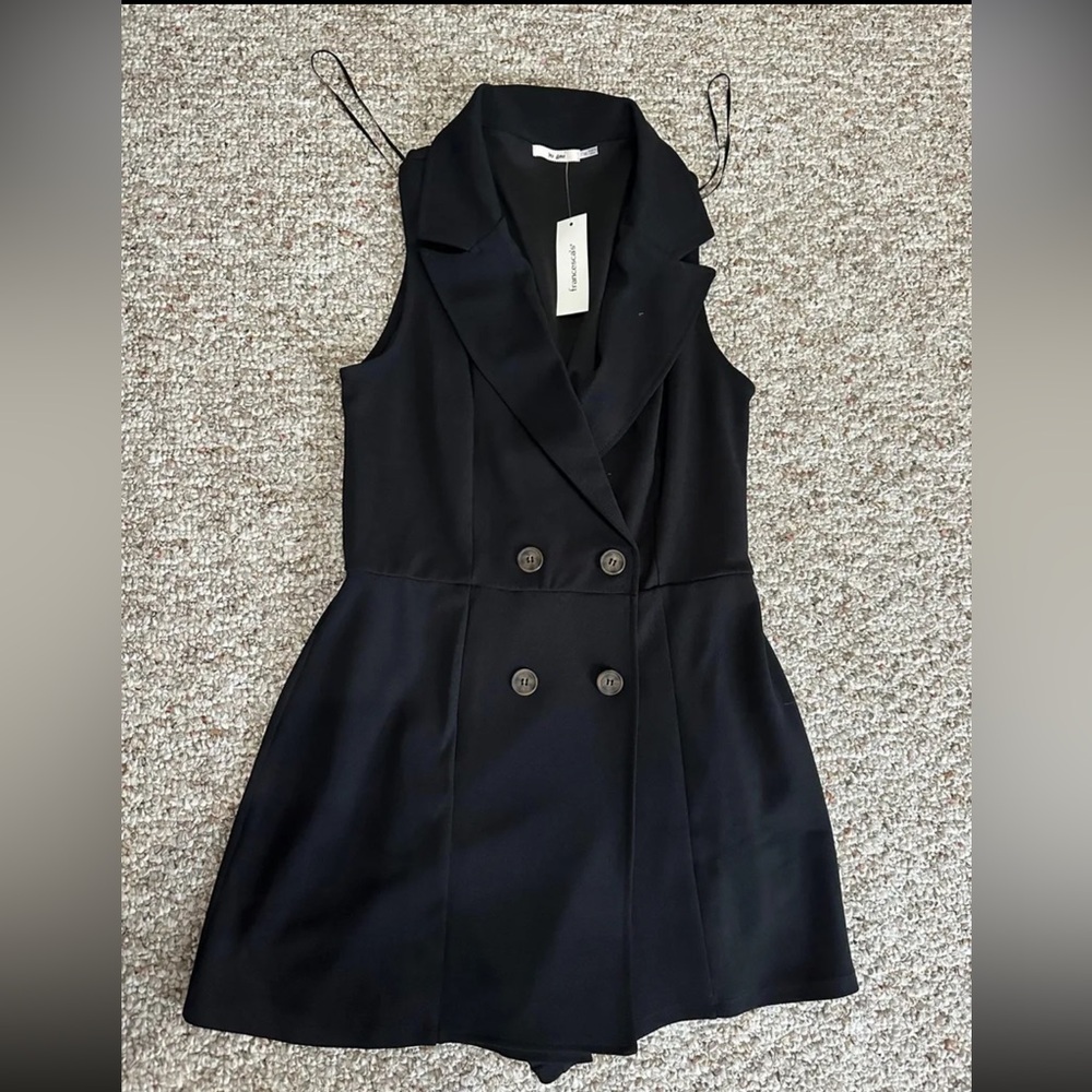 Francesca’s romper